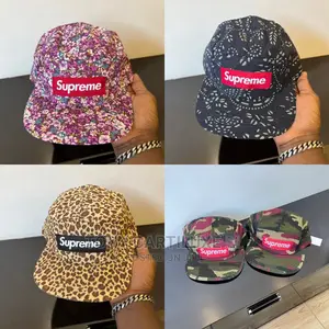 Supreme Hats Now Available