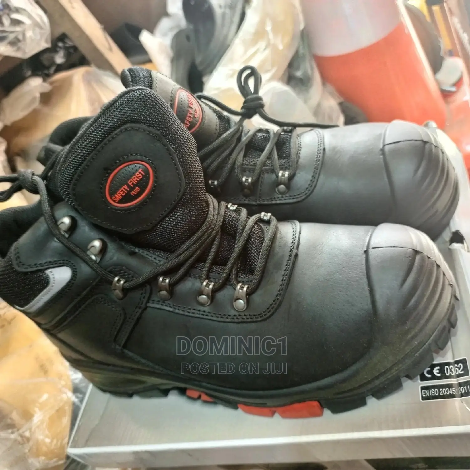 Safety Boot