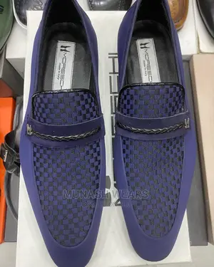 Italian Moresh Shoe