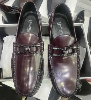 Italian Moresh Shoe
