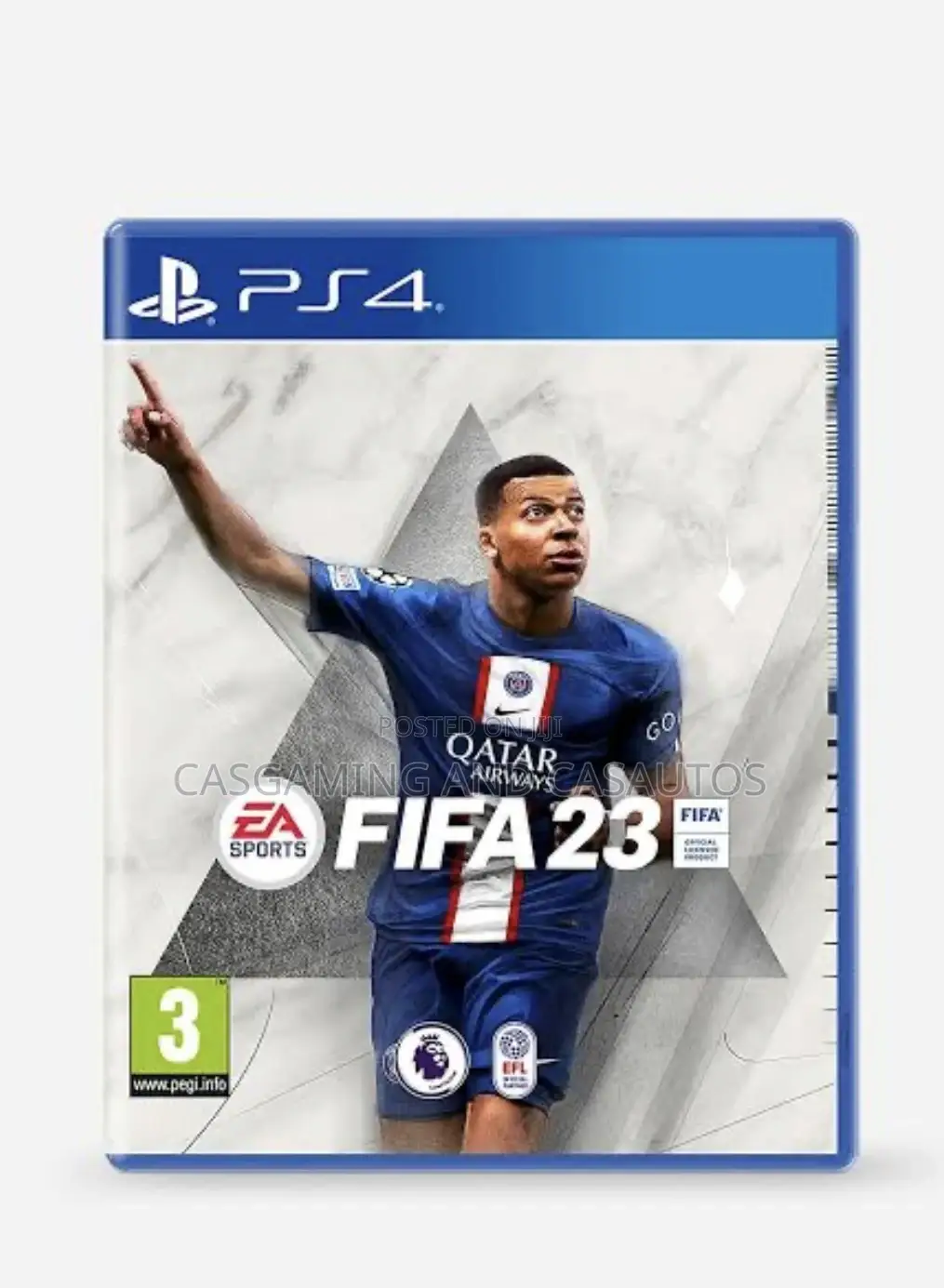 FIFA 23 EA for Ps4