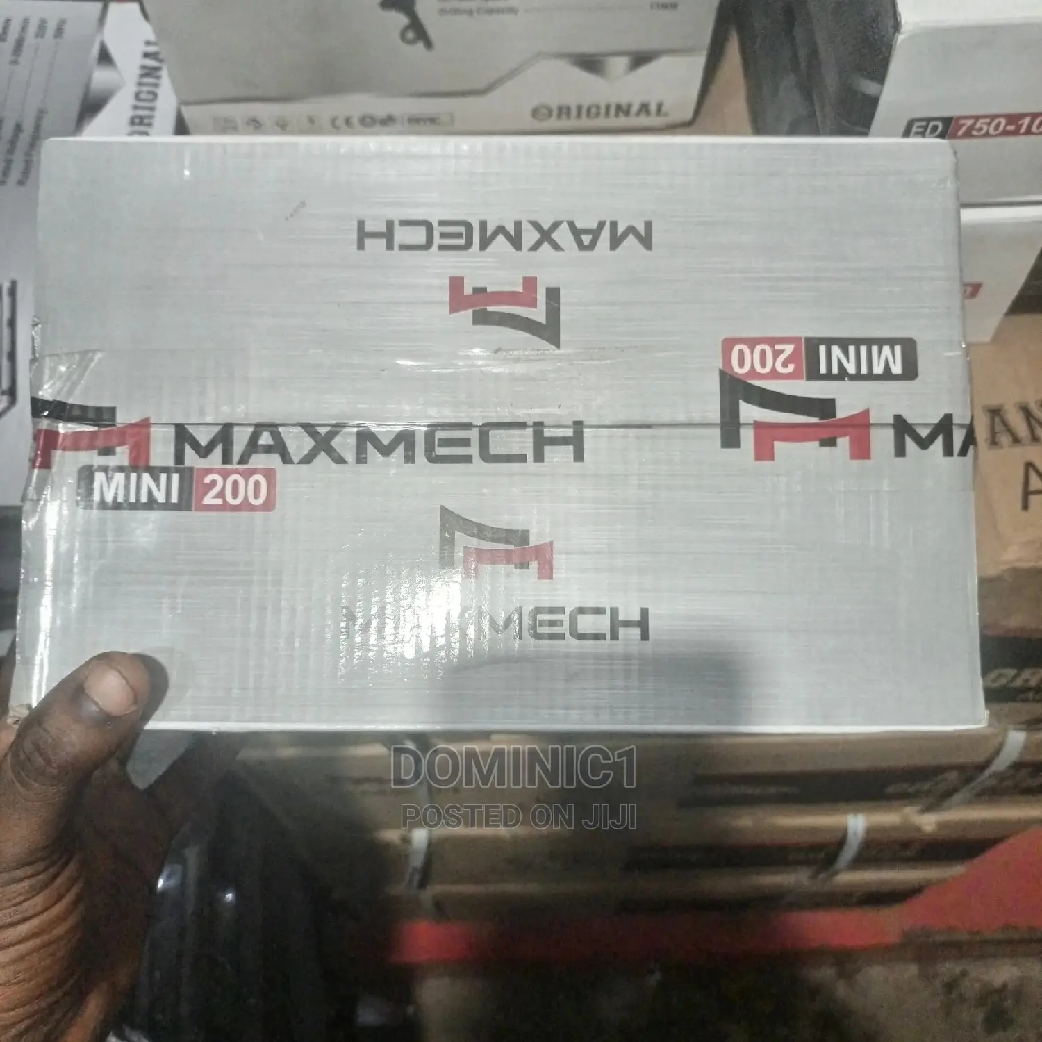 Welding Machine Mini 200