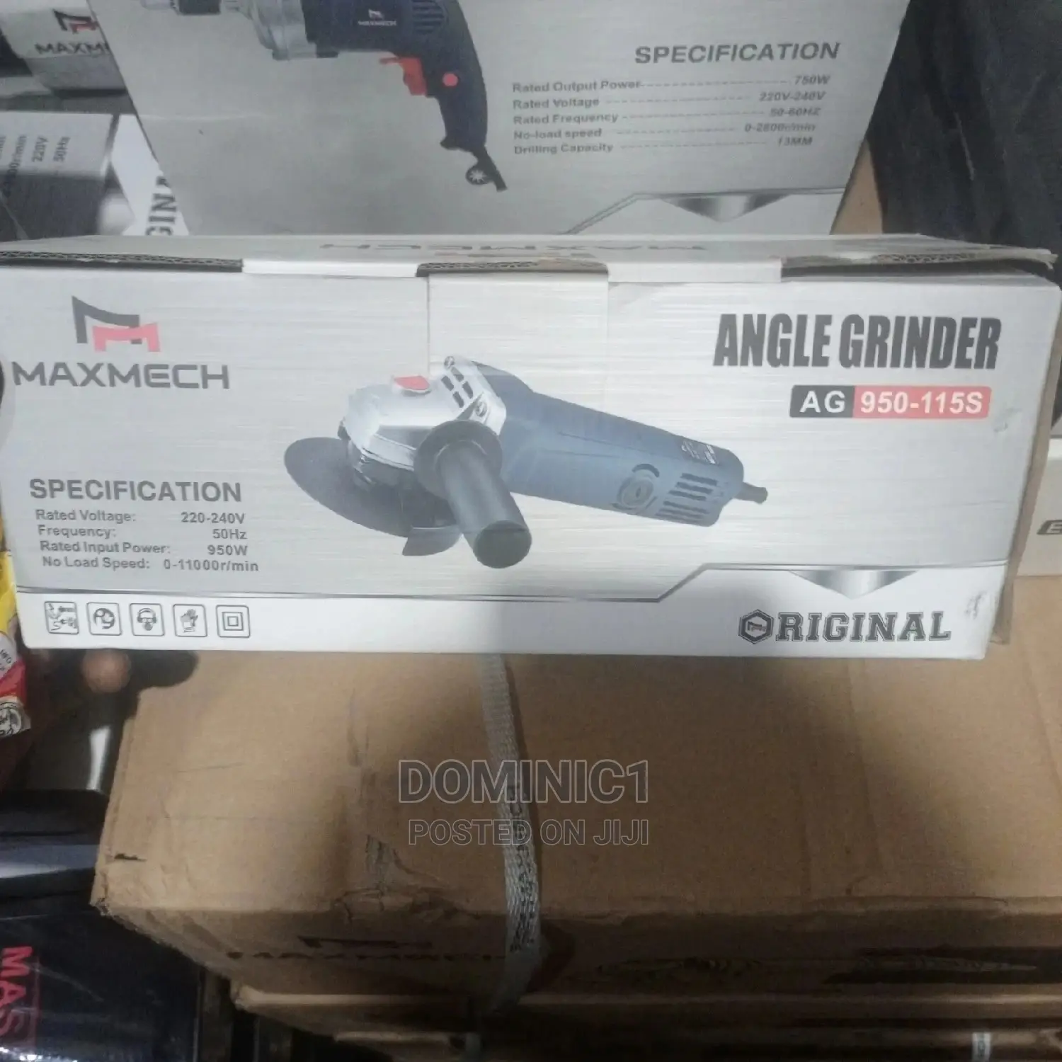 Angel Grinder