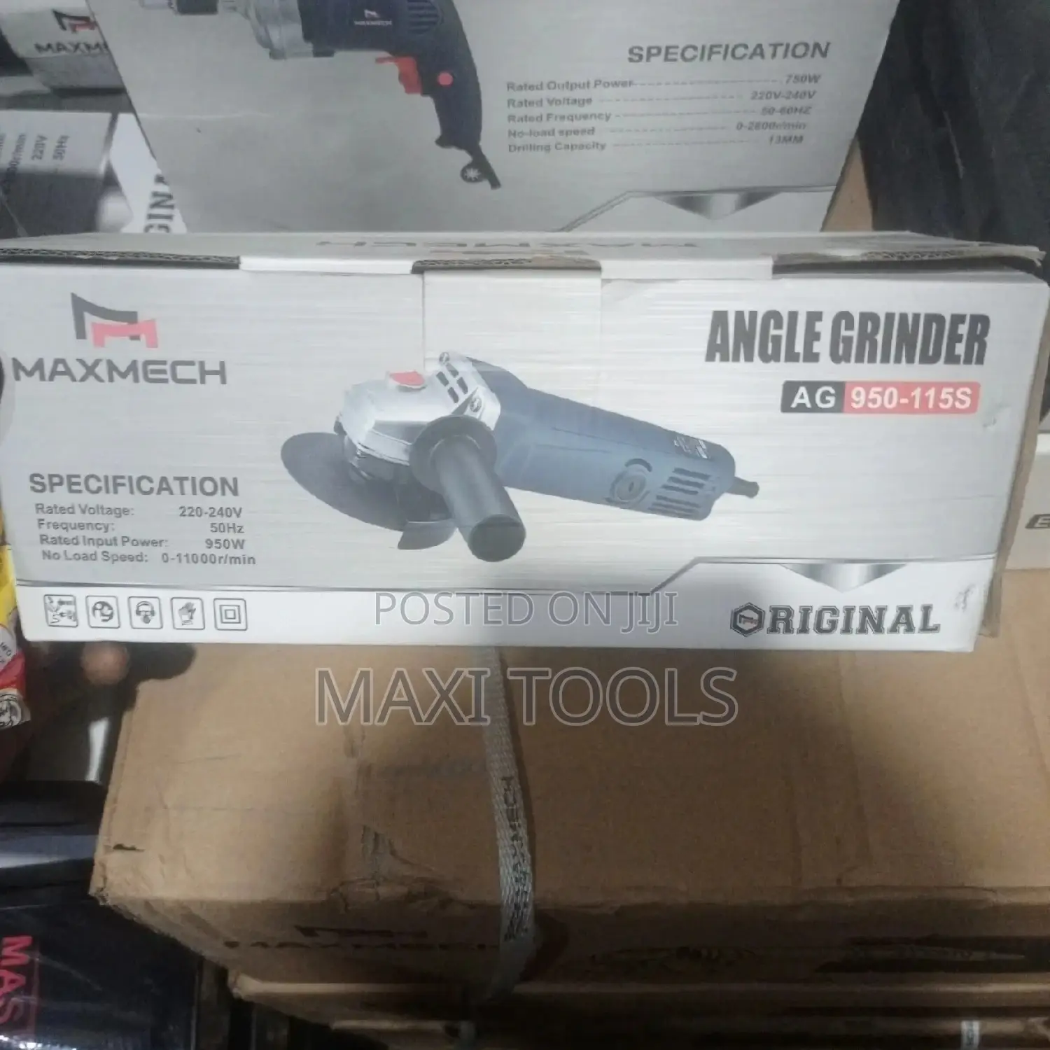 Angel Grinder