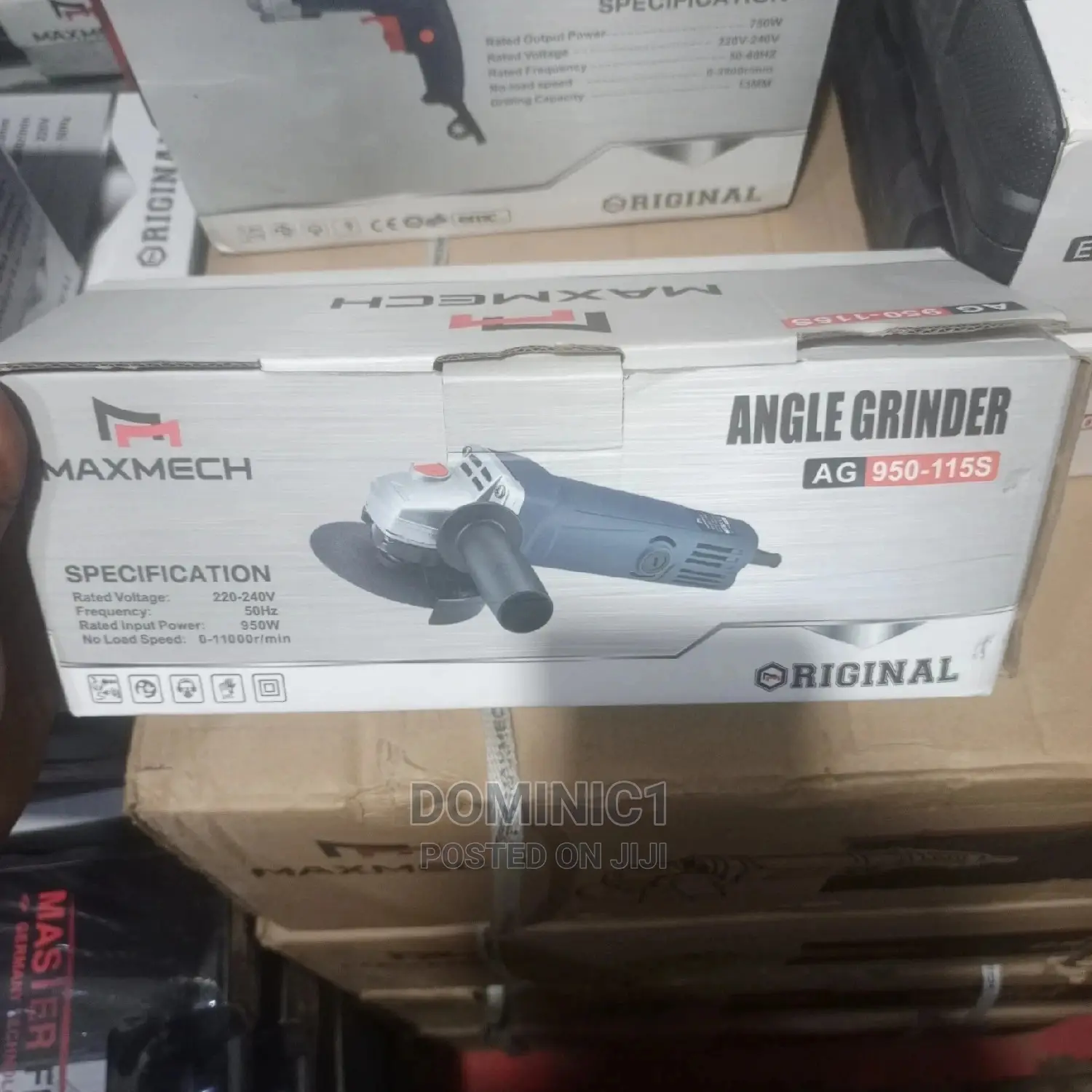 Angel Grinder