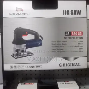 Jig Saw Machine
