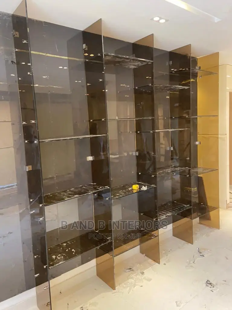 Wall Designed and Glass Designs, Walcott Design
