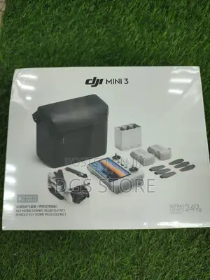 Dji Mini 3 Fly More Combo Plus With Smart Controller