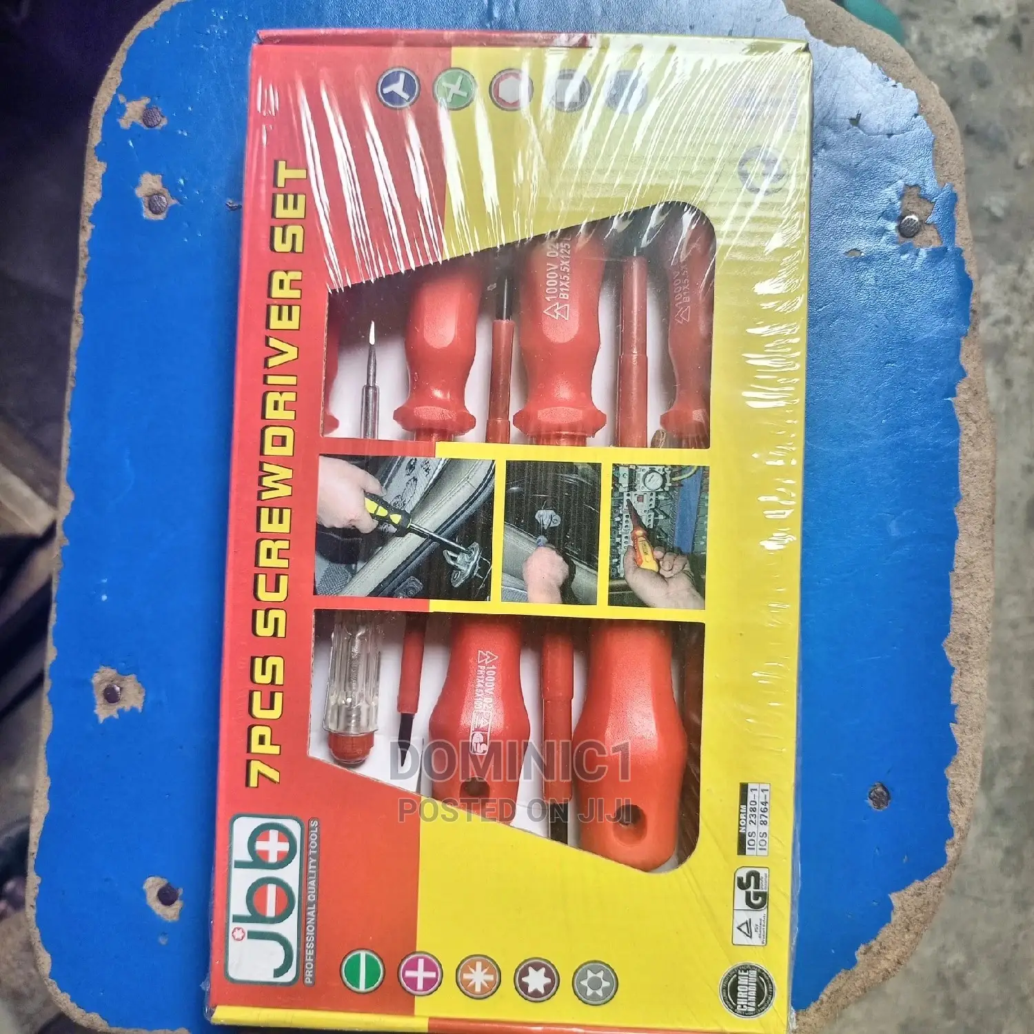 Screwdriver