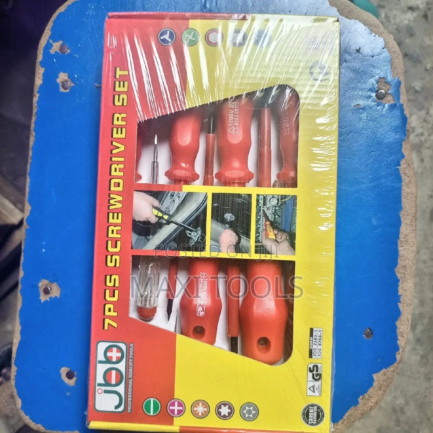 Screwdriver