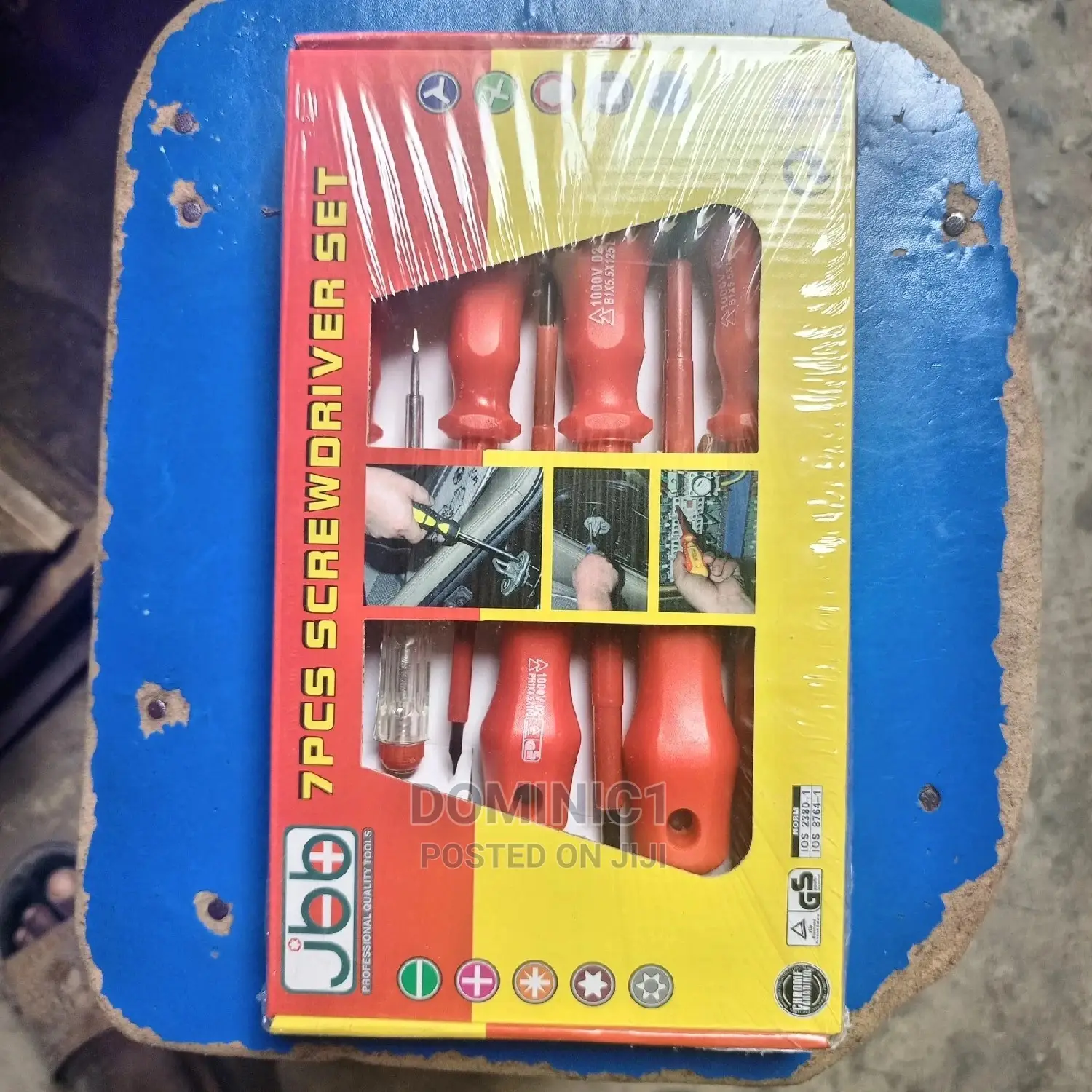 Screwdriver