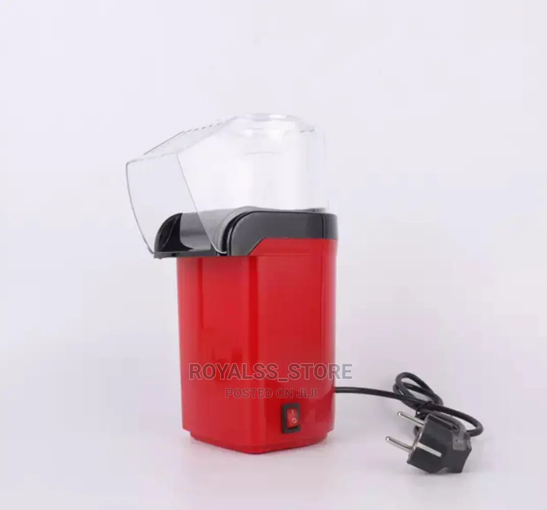 Mini Hot Air Pop Corn Machine