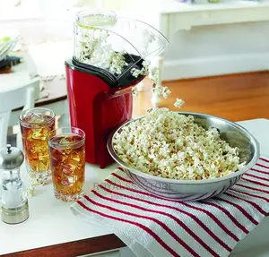 Mini Hot Air Pop Corn Machine