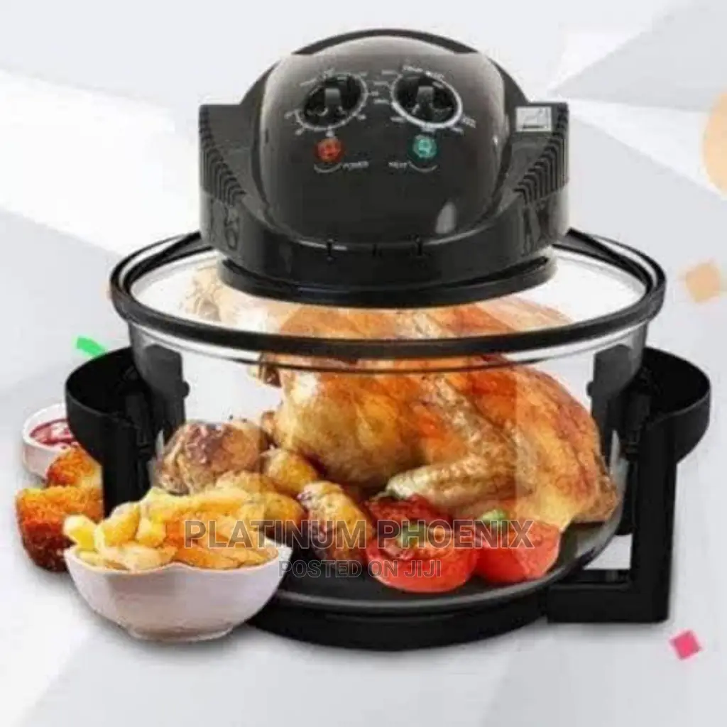 20L Kenwood Halogen Oven