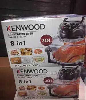 20L Kenwood Halogen Oven
