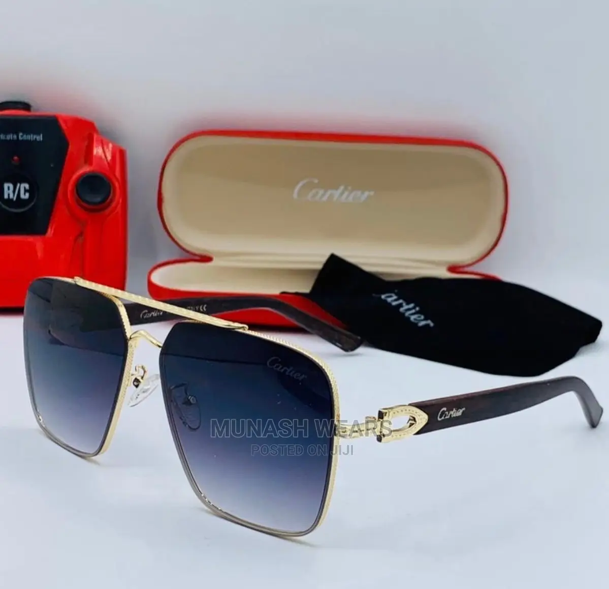 Men Luxury Glasses