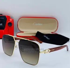 Men Luxury Glasses