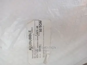 Single Sided Alububble Insulation 1.25mx40m