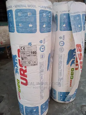 URSA Mineral Wool 5.0mx1.2mx160mm