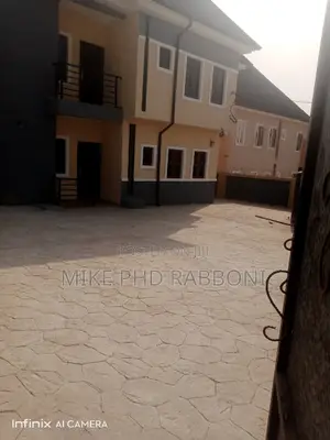 Furnished 3bdrm Block of Flats in Trans Ekulu, Enugu for Rent