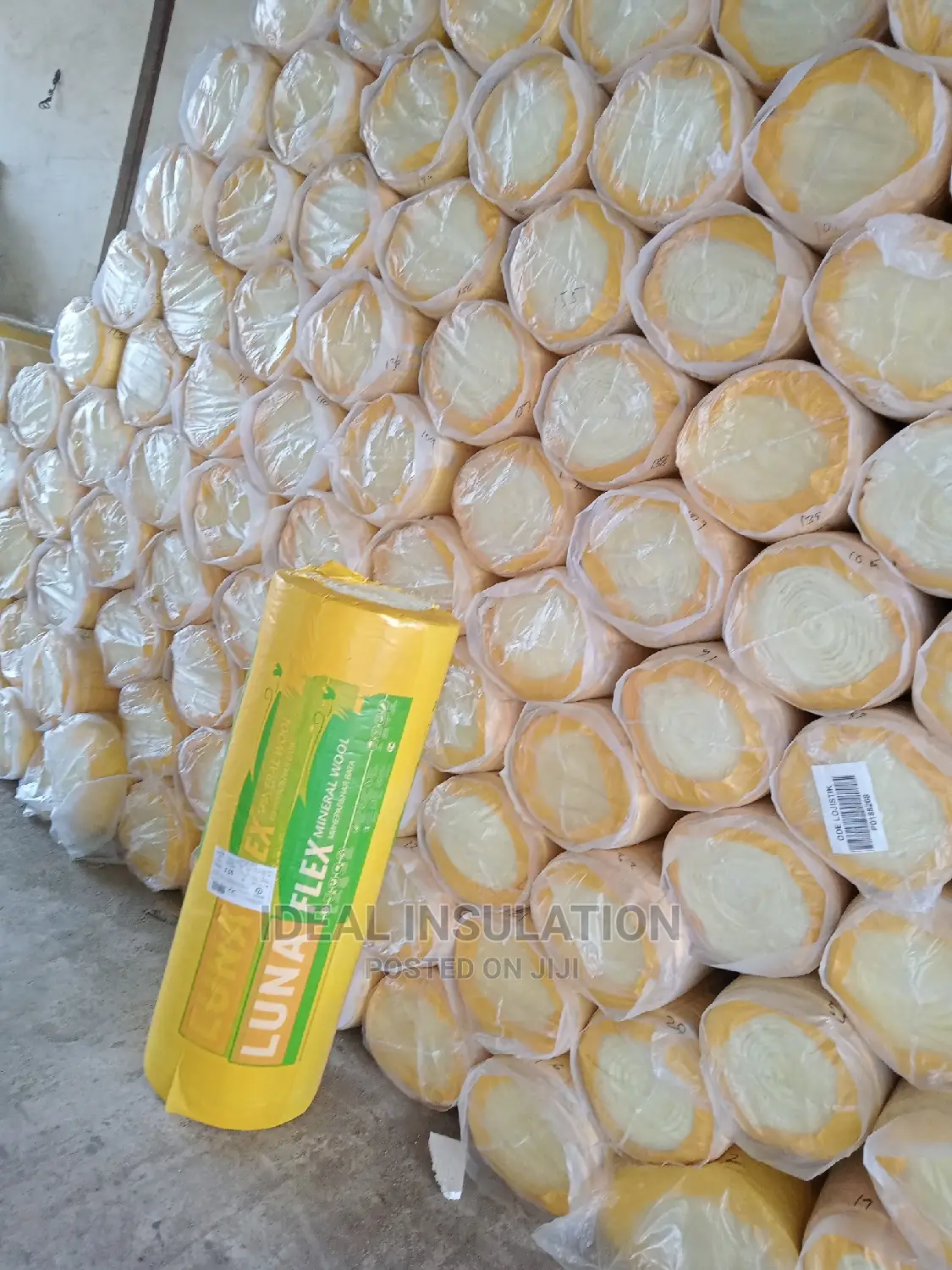 25mm Luna Flex Insulation 1.2mx20m