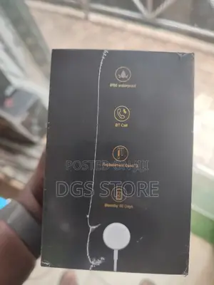 Haino Teko Rw 13 Wireless Charging Watch