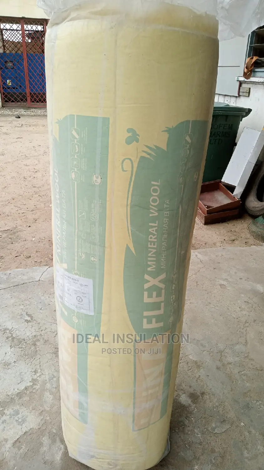 50mm Luna Flex Insulation 1.2mx10m