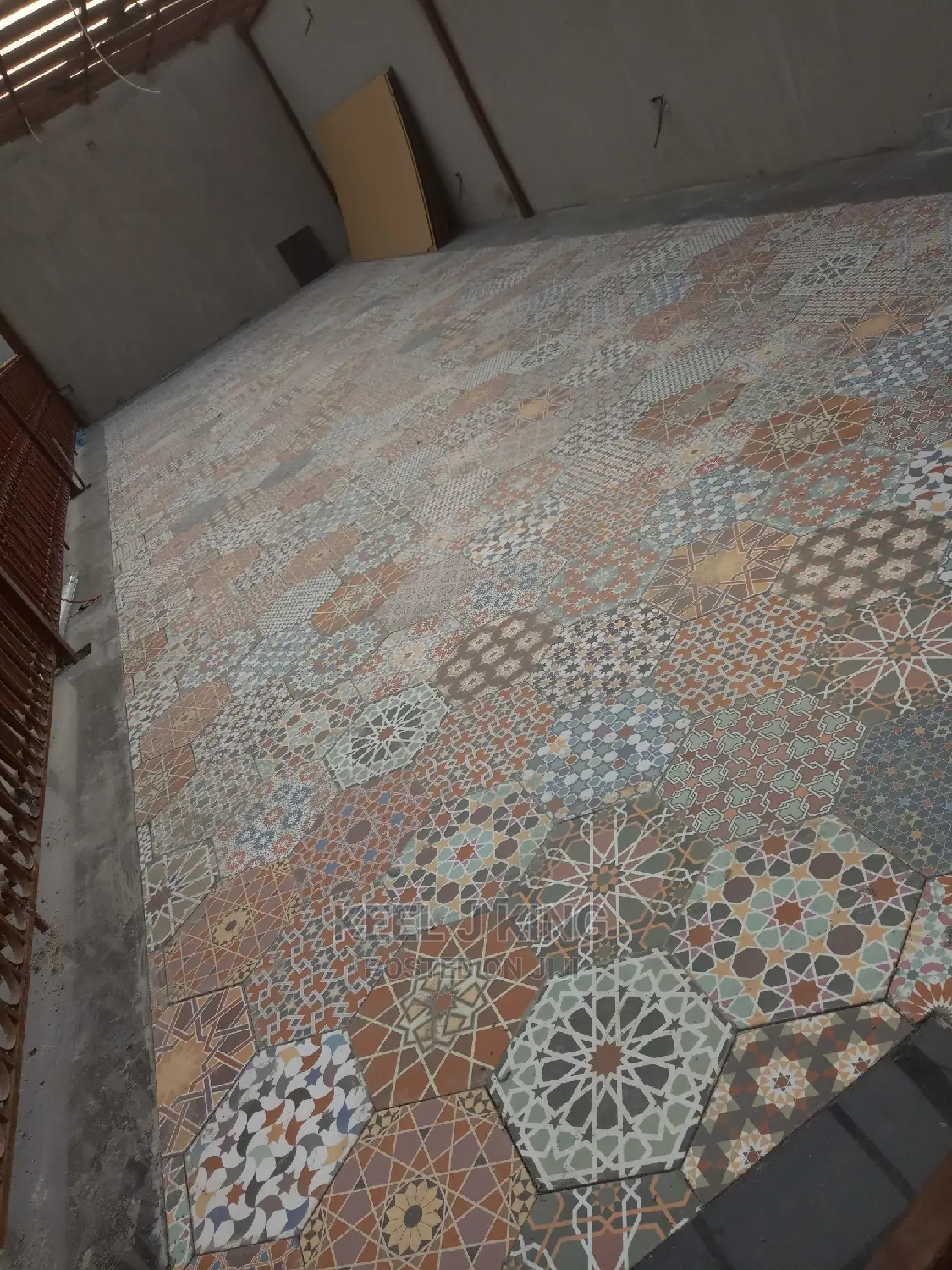 Tiles and Mables