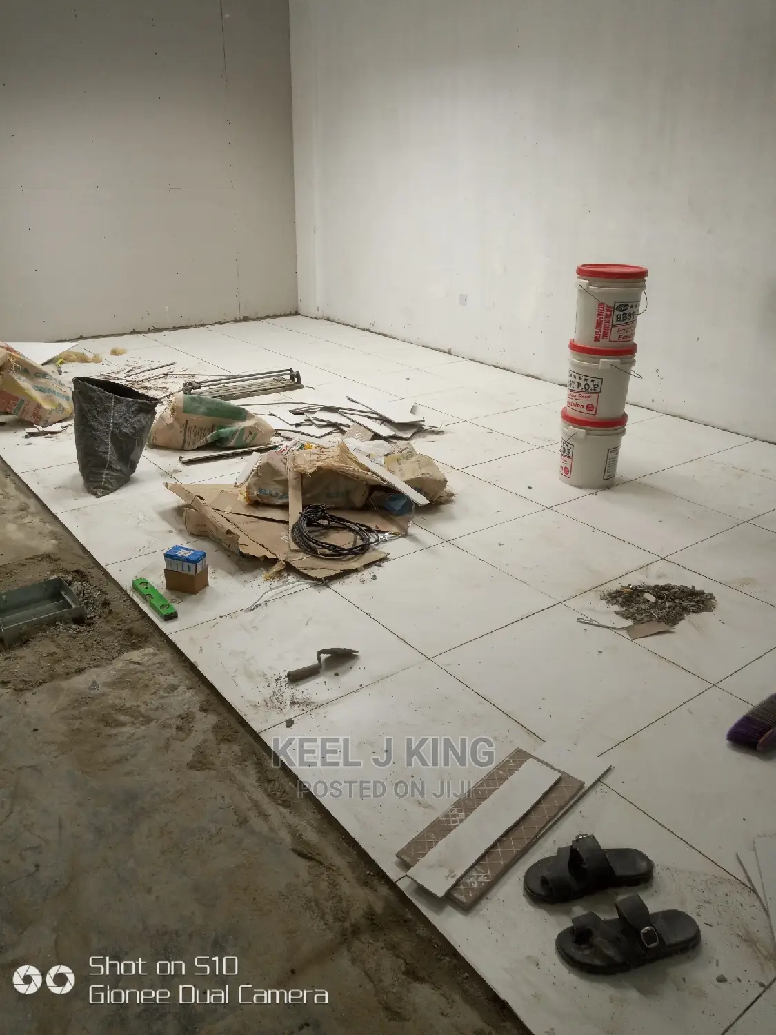 Tiles and Mables