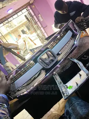 Fancy Front Grille for 2008/2009 Honda Accord