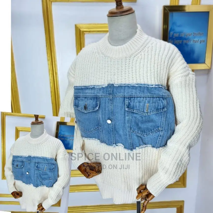Vvip: Best Quality Sweater