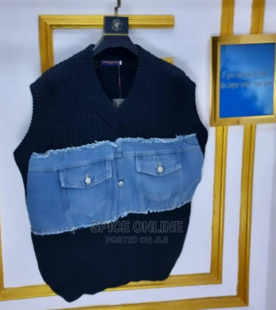 Vvip: Classic Sweater