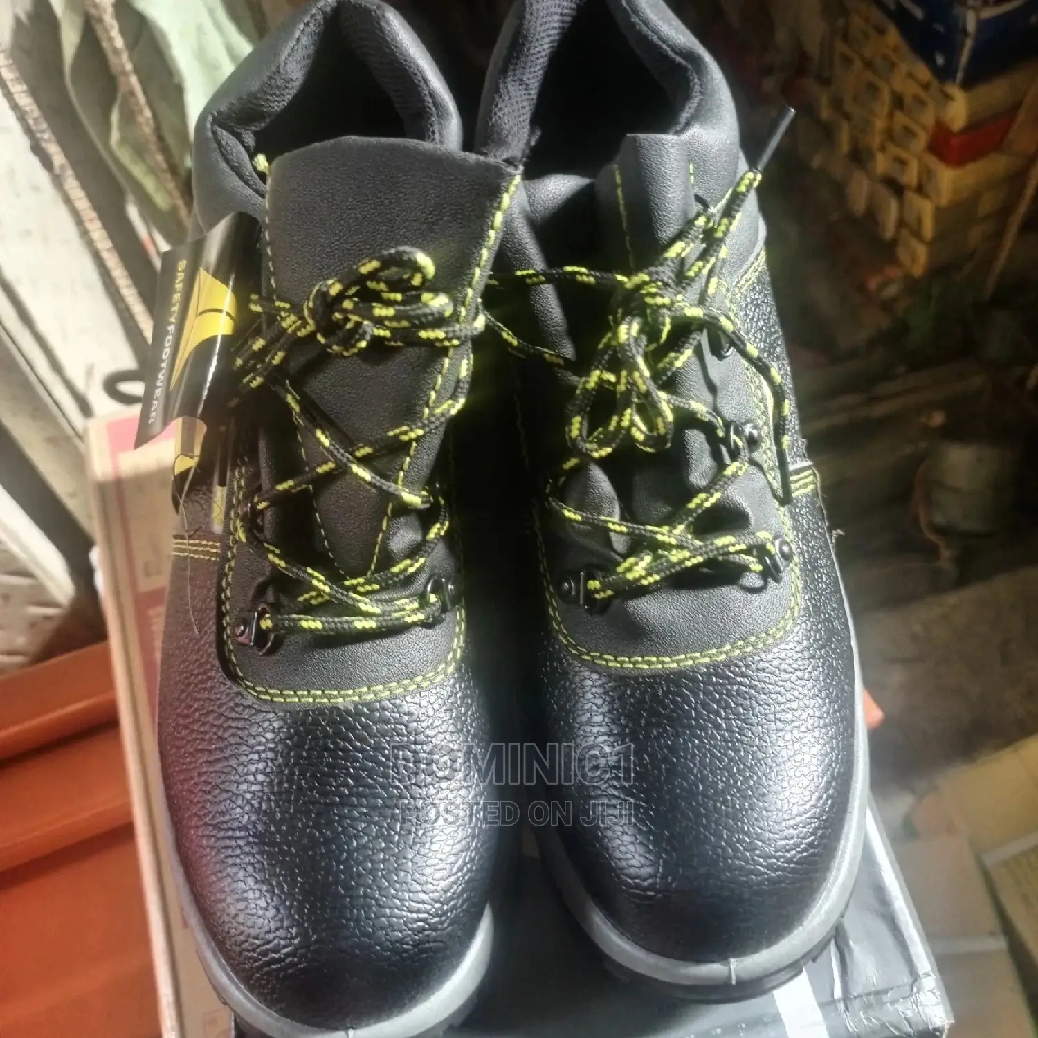 Safety Boot