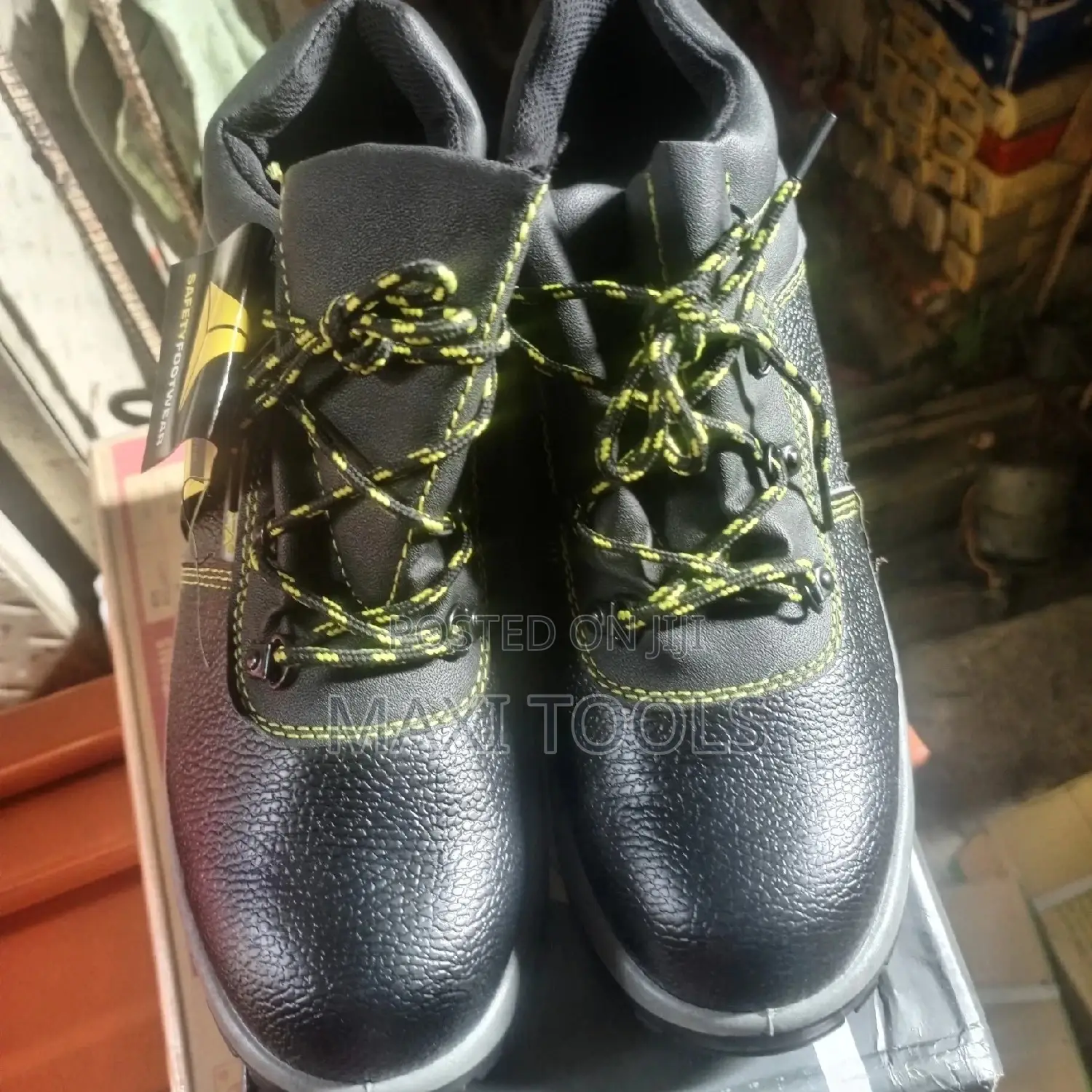 Safety Boot