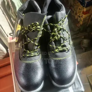 Safety Boot