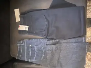 Brand New Female Jeans Trousers of Different Colours