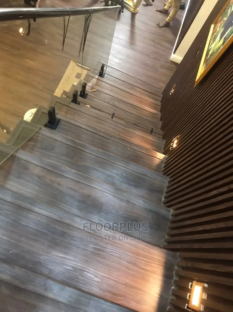 S P C Floors