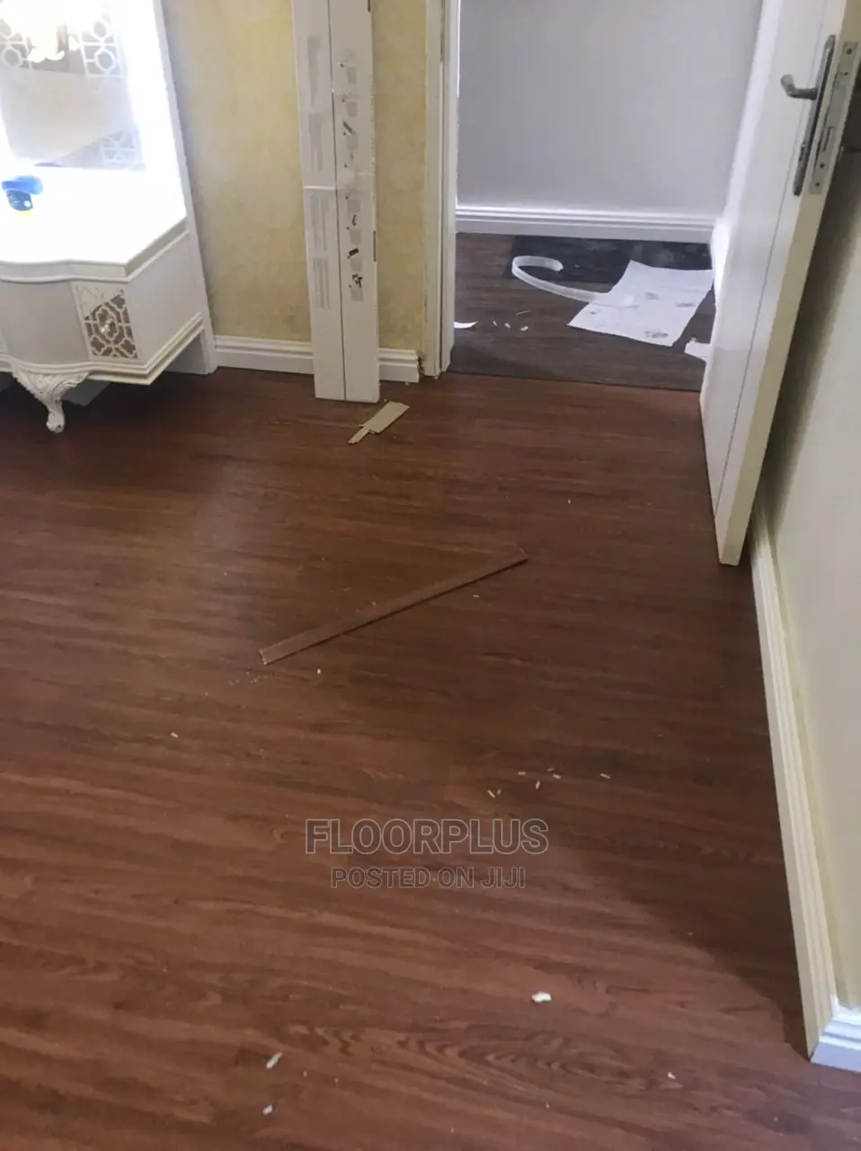 S P C Floors