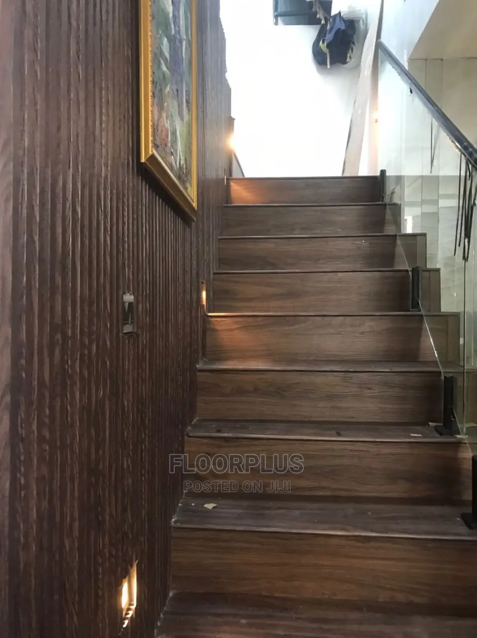 S P C Floors
