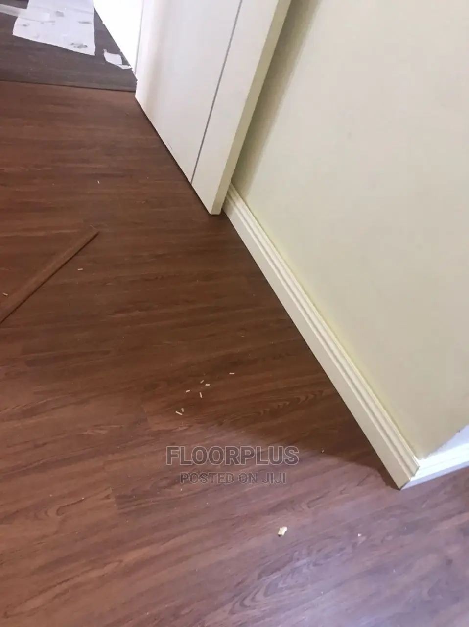 S P C Floors