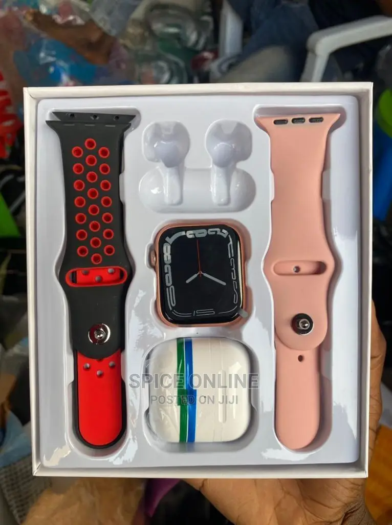 Vvip: Original Series7 Smart Watch
