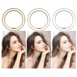 12inches Diameter Ringlight With Tripod Stand
