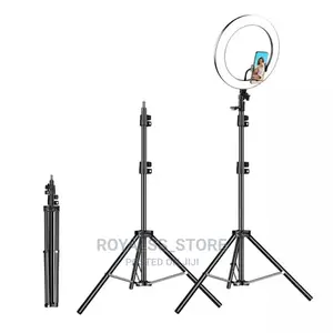 12inches Diameter Ringlight With Tripod Stand