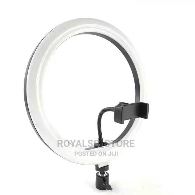 12inches Diameter Ringlight With Tripod Stand