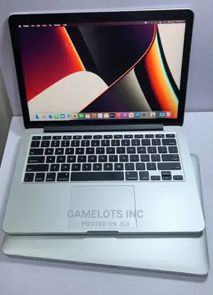 Laptop Apple MacBook Pro 2015 16GB Intel Core I5 SSD 256GB