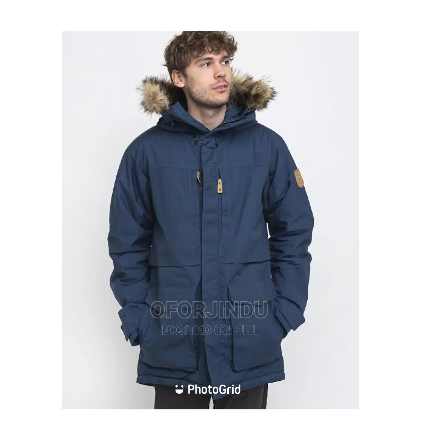 Winter Jacket Foreign Used Original
