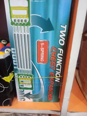 Chest Expander