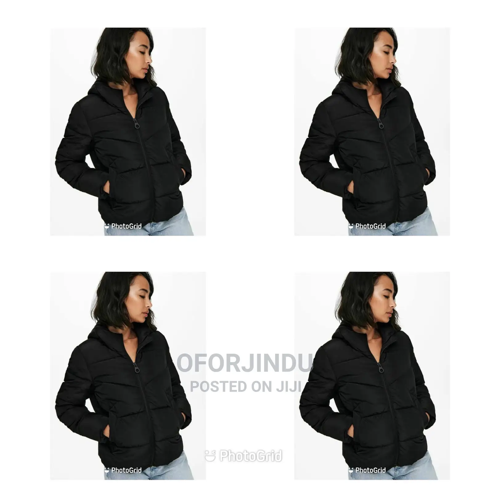 Winter Jacket Foreign Used Original