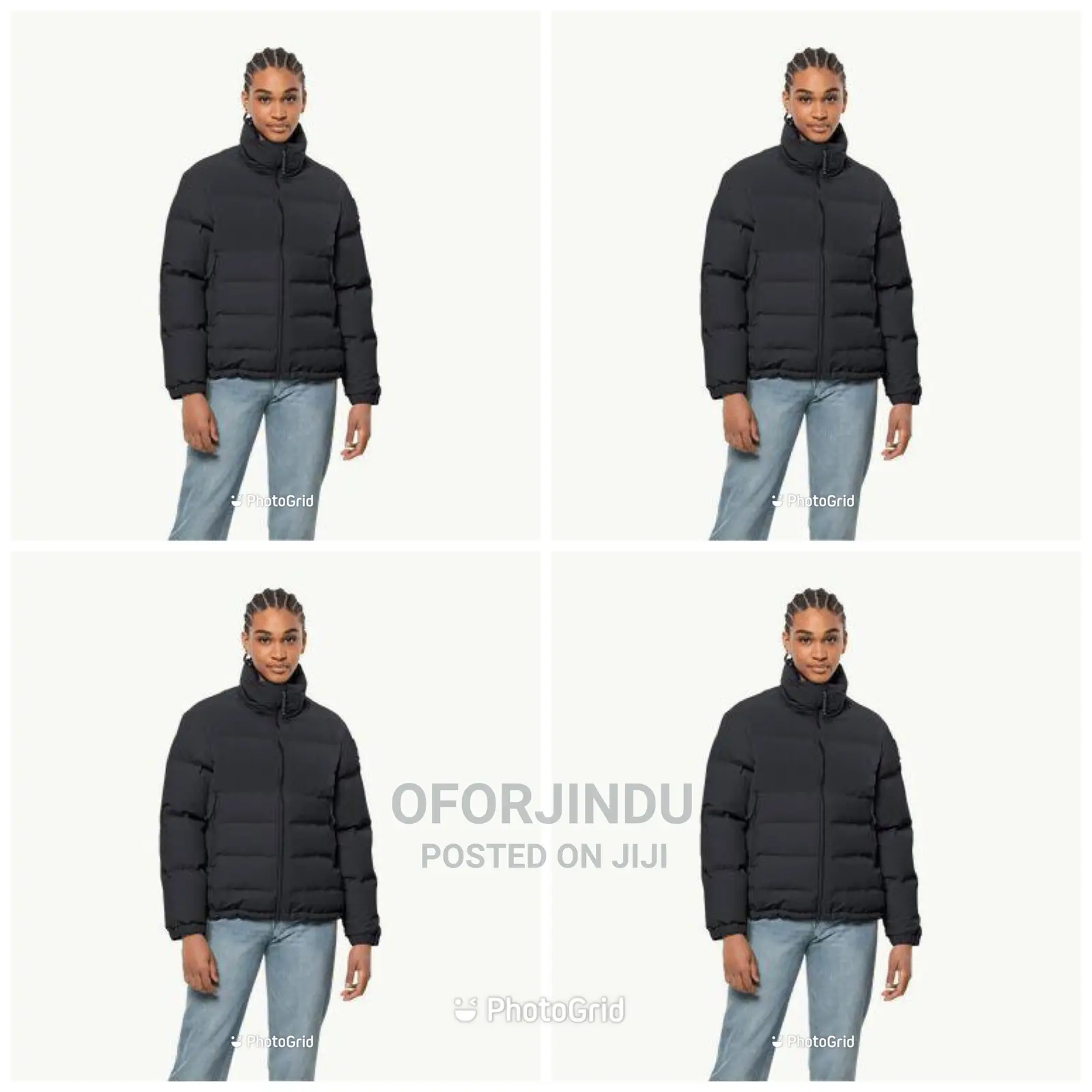 Winter Jacket Foreign Used Original