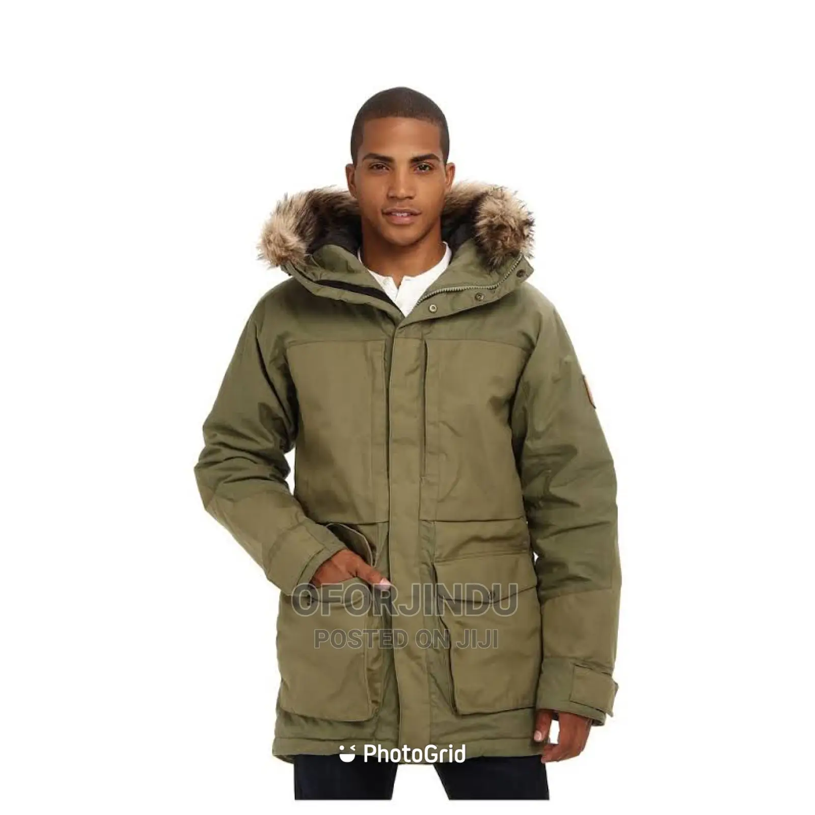 Winter Jacket Foreign Used Original